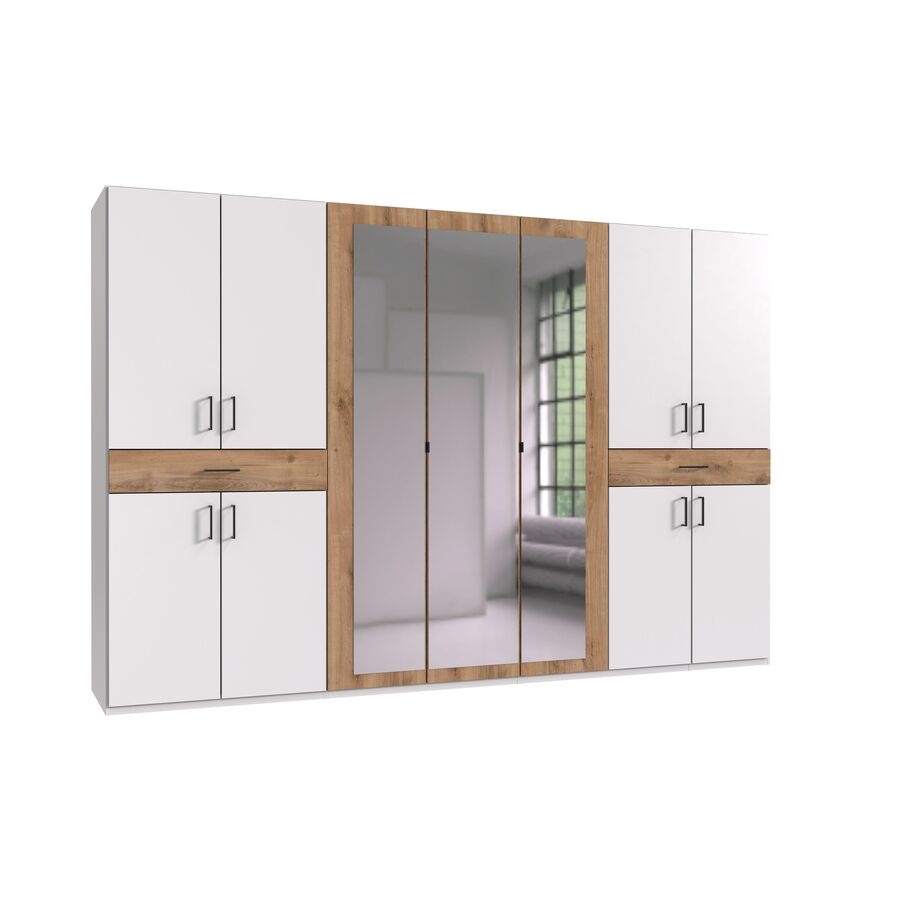 Kleiderschrank Tiby