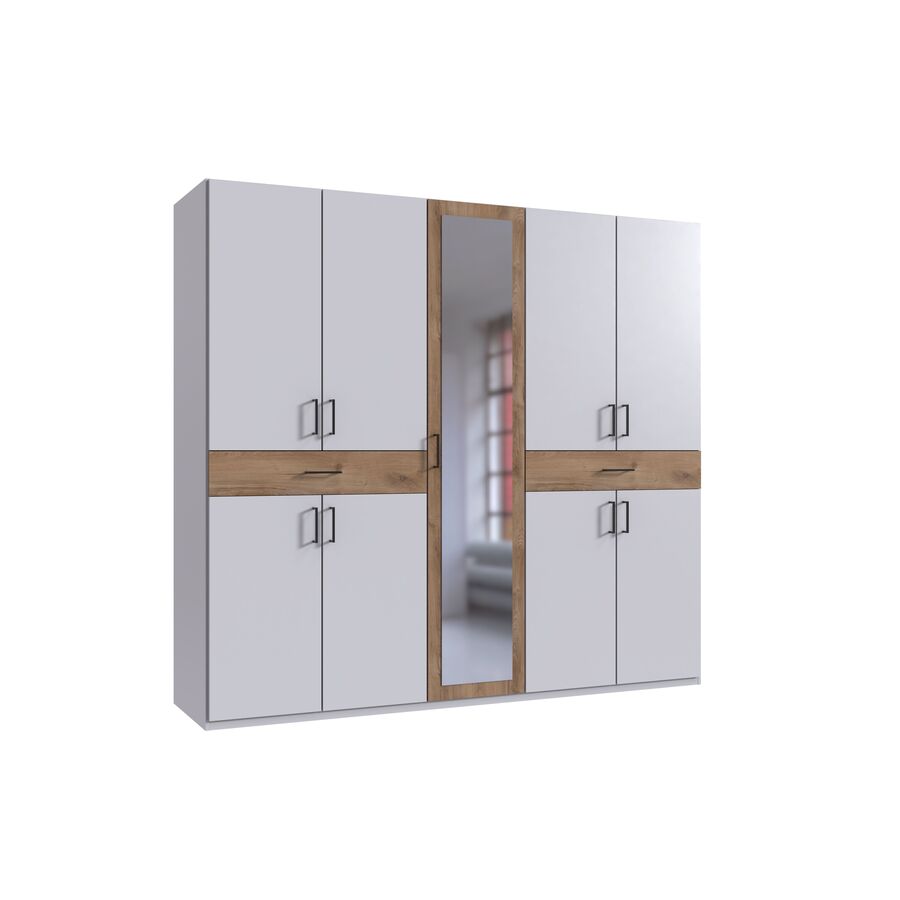 Kleiderschrank Tiby