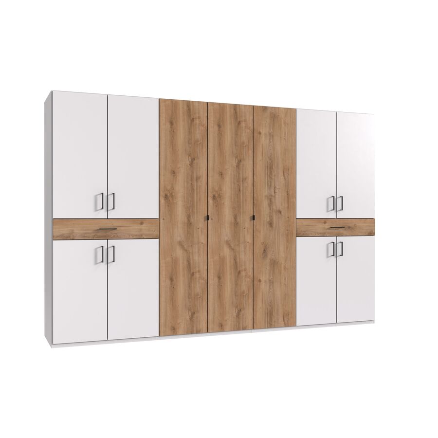 Kleiderschrank Tiby
