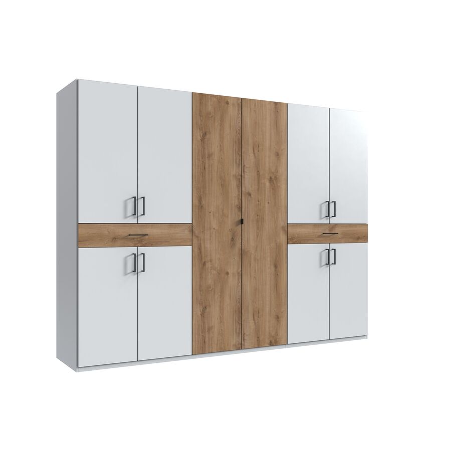 Kleiderschrank Tiby