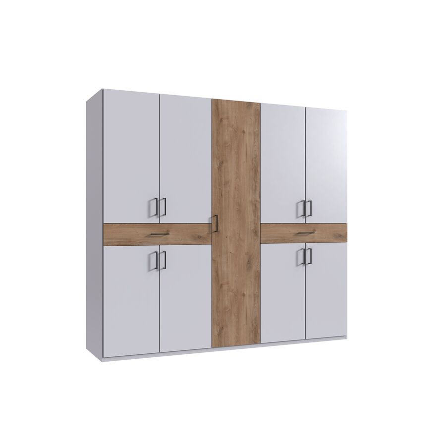 Kleiderschrank Tiby