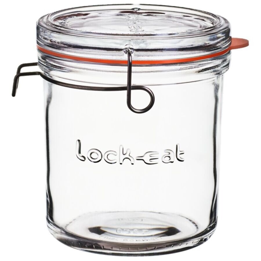 Bormioli Luigi Einmachglas Lock Eat