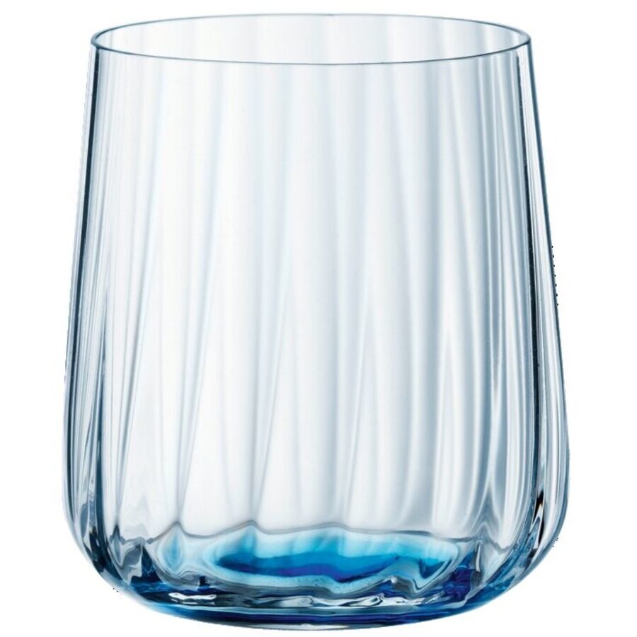 Spiegelau Trinkglas-Set Lifestyle Color