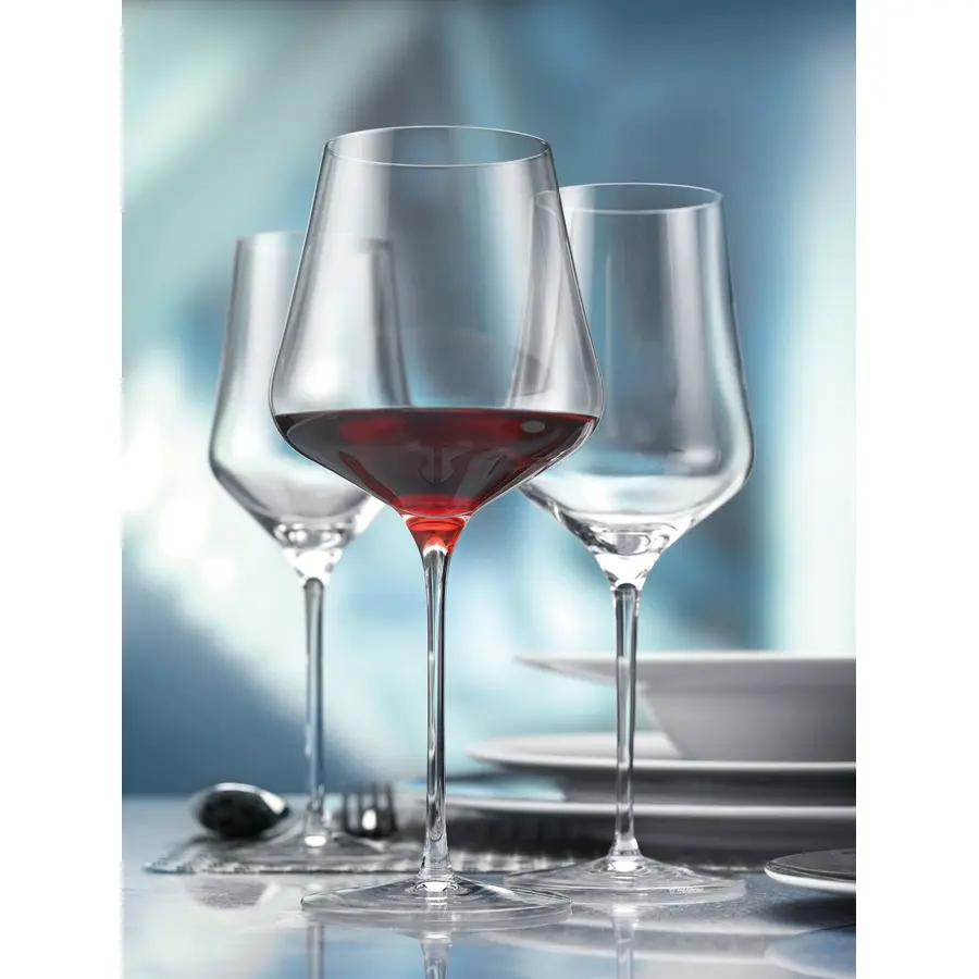 Weingläser-Set Sensus Transparent Glas H 24 cm 0.502 l 6 Stk