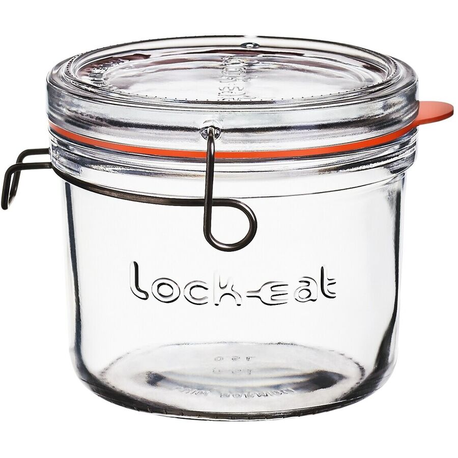 Bormioli Luigi Einmachglas Lock Eat