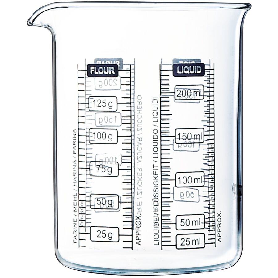 Pyrex Messbecher Kitchen Lab