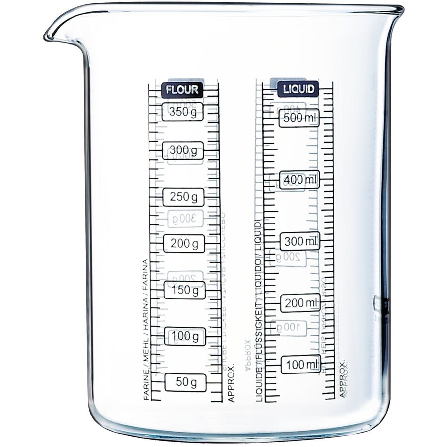 Pyrex Messbecher Kitchen Lab