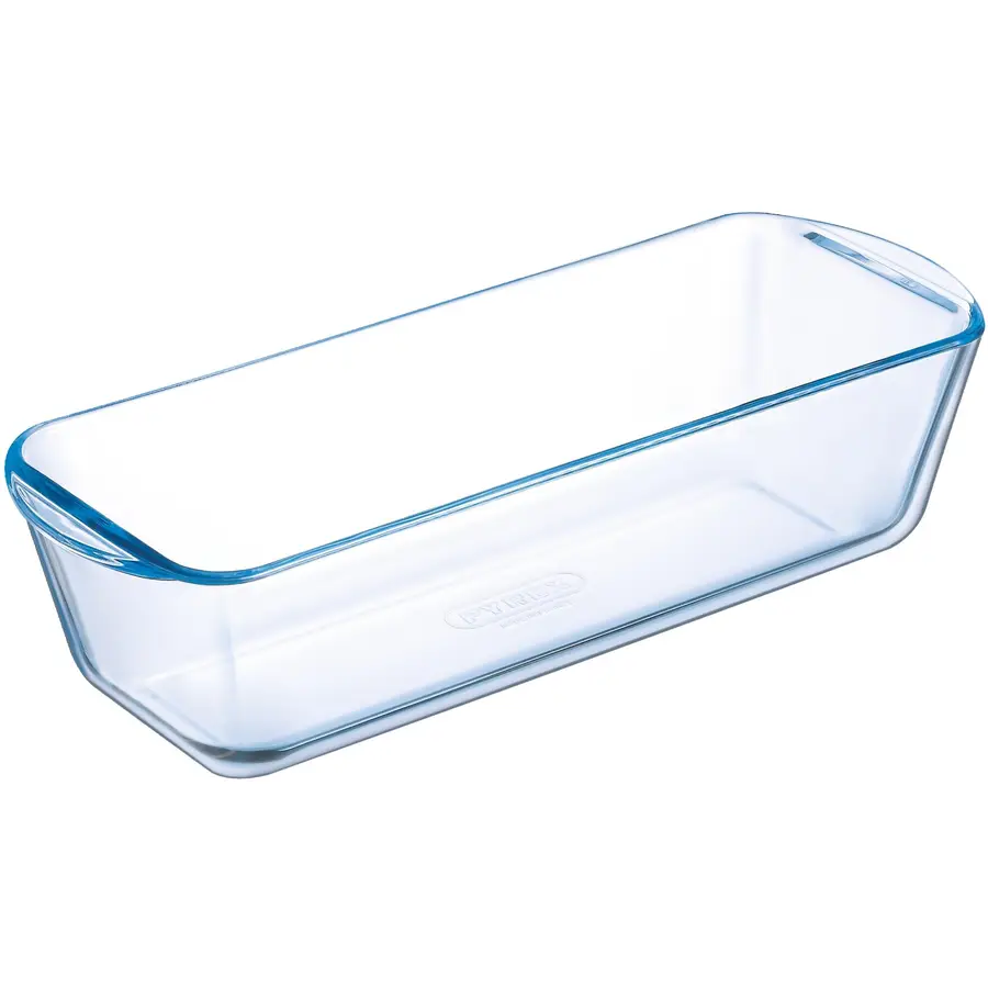Backform Bake & Enjoy transparent Glas B 28 cm 1 Stk