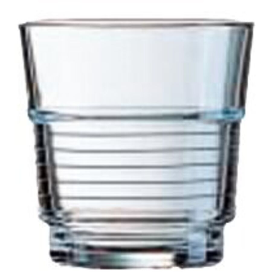 Arcoroc Trinkglas Spirale