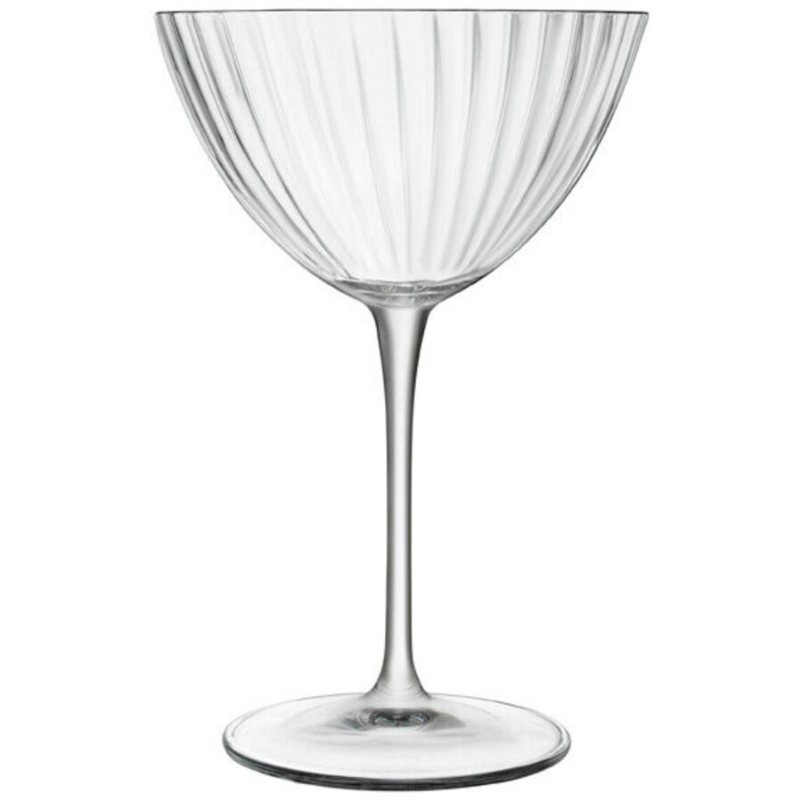 Bormioli Luigi Cocktailglas-Set Optica