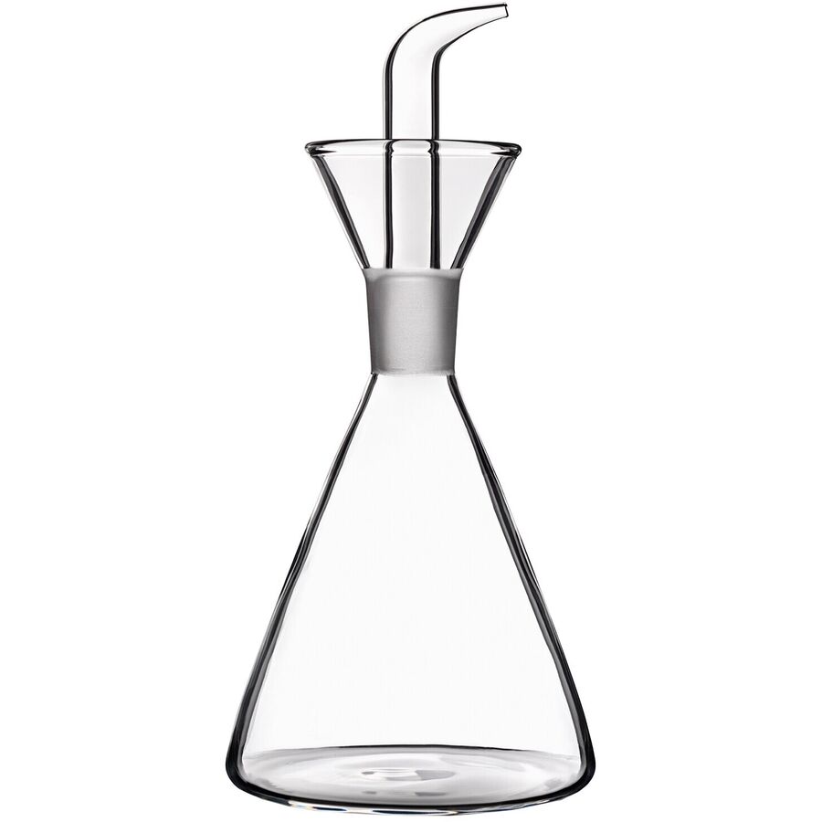 Bormioli Luigi Öl- und Essigspender Thermic Glass