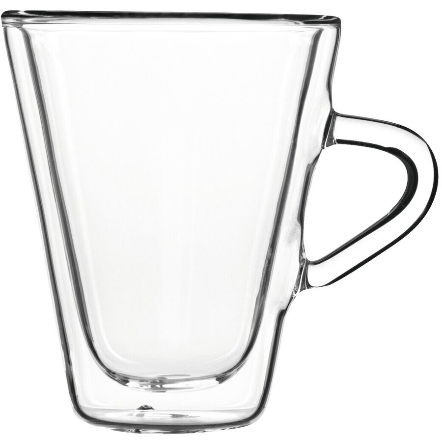 Bormioli Luigi Trinkglas-Set Thermic Glass
