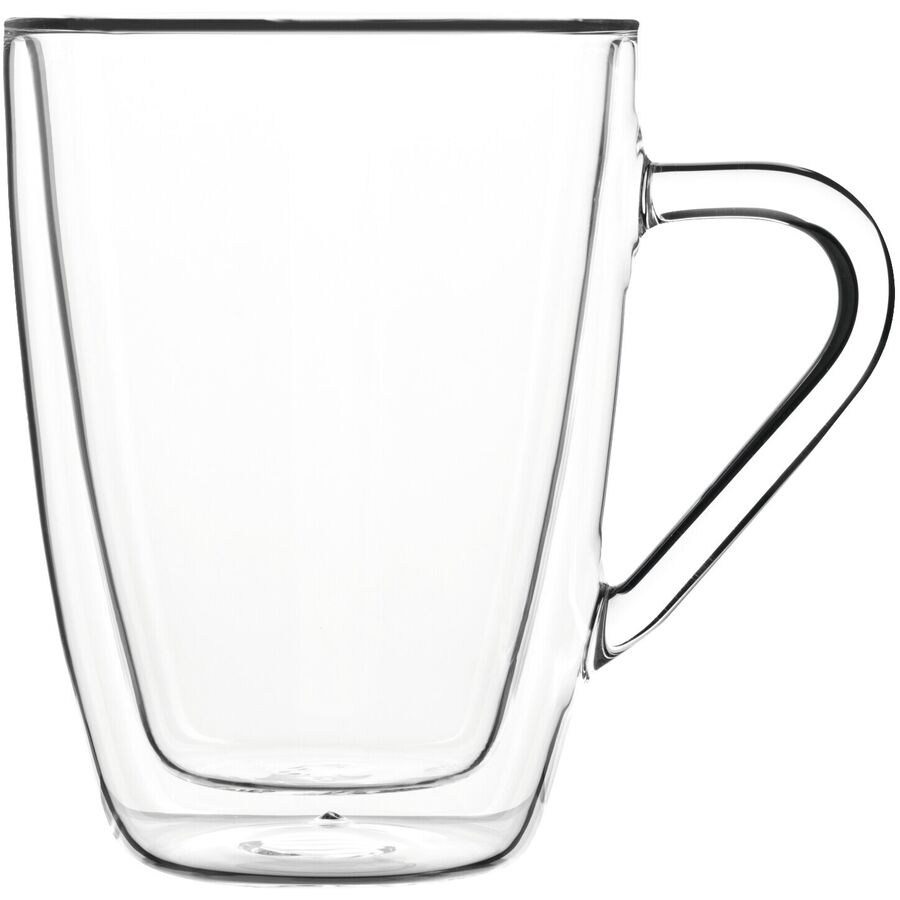 Bormioli Luigi Teeglas-Set Thermic Glass