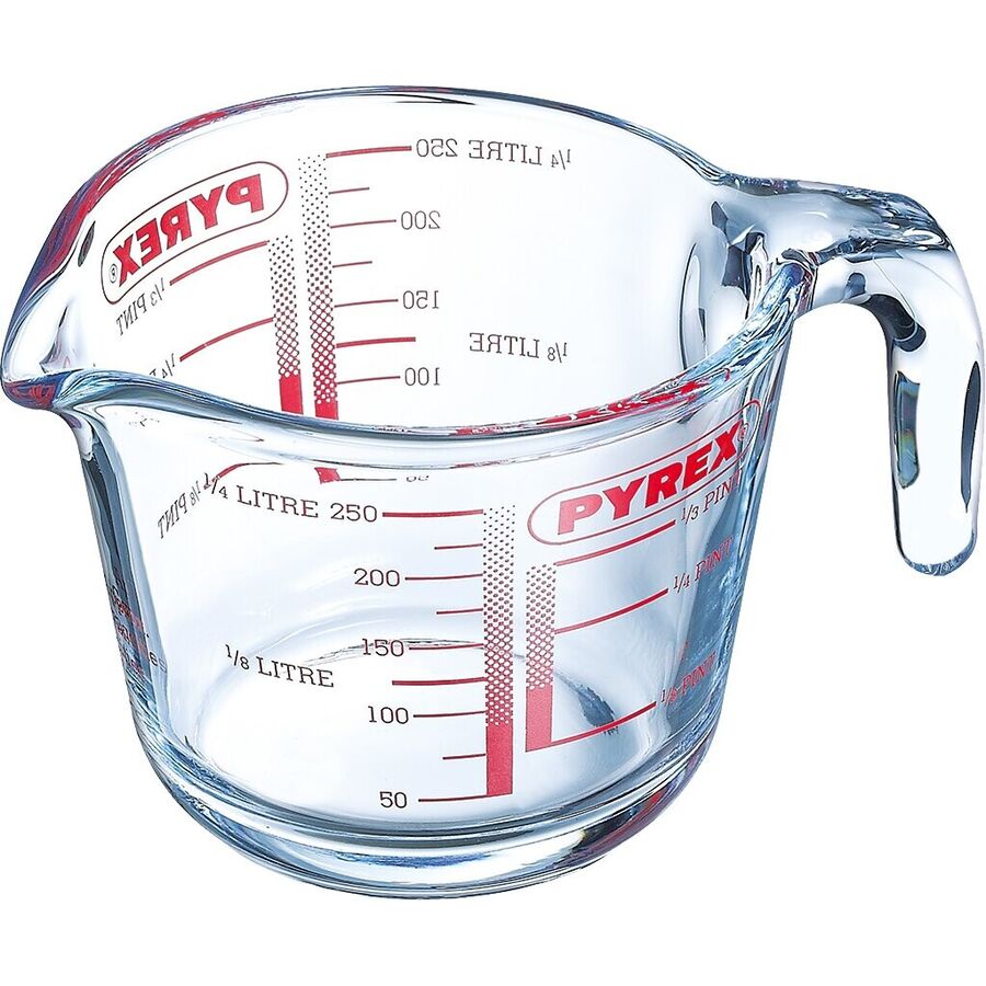 Pyrex Messbecher Prepware