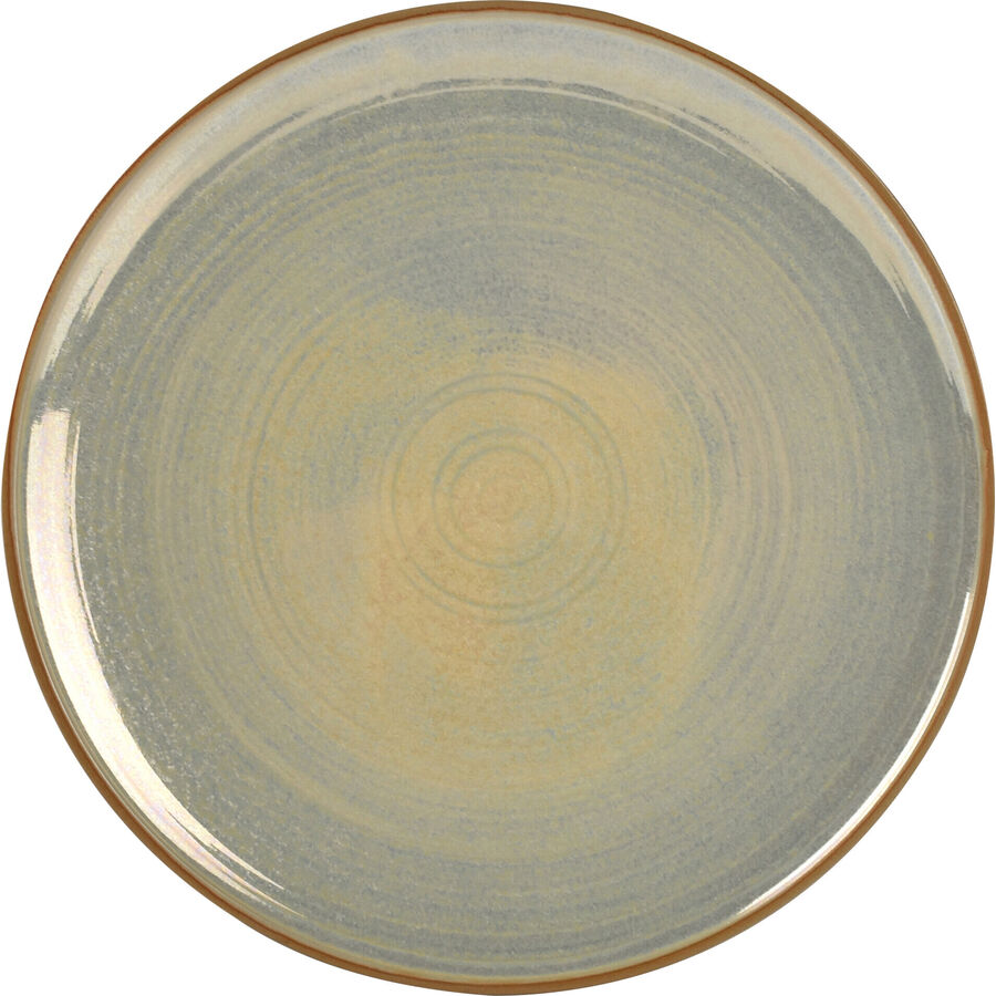 Chic Teller flach Ostra