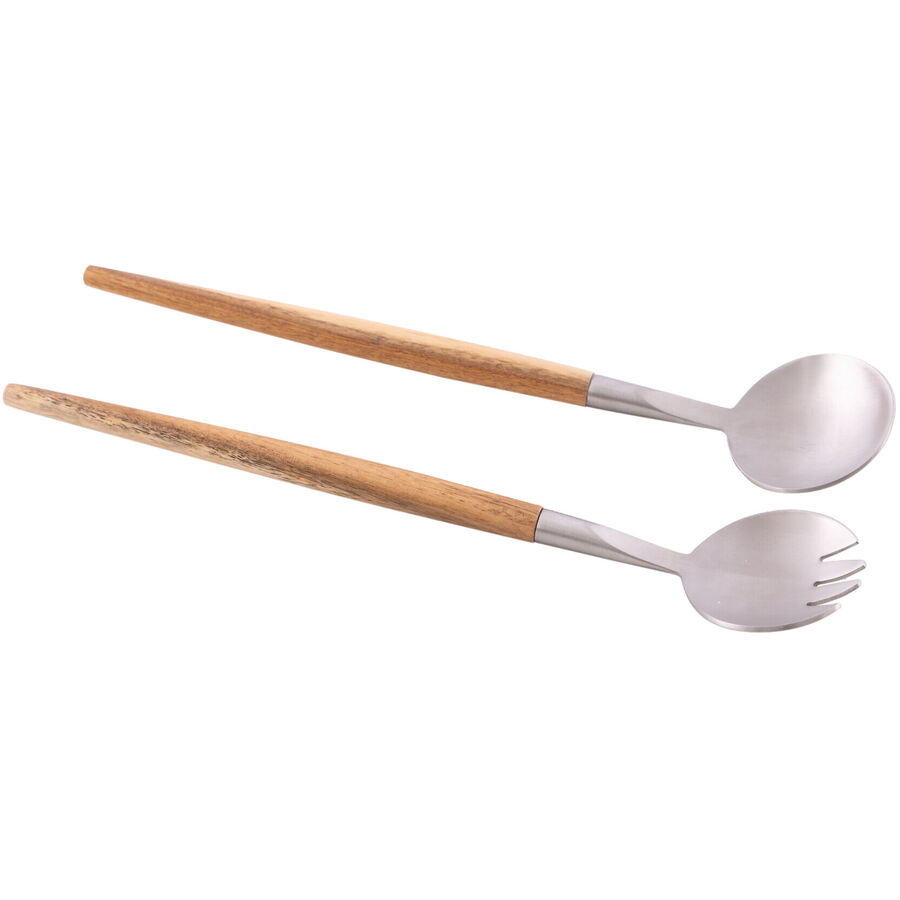 Point-virgule Salatbesteck Living