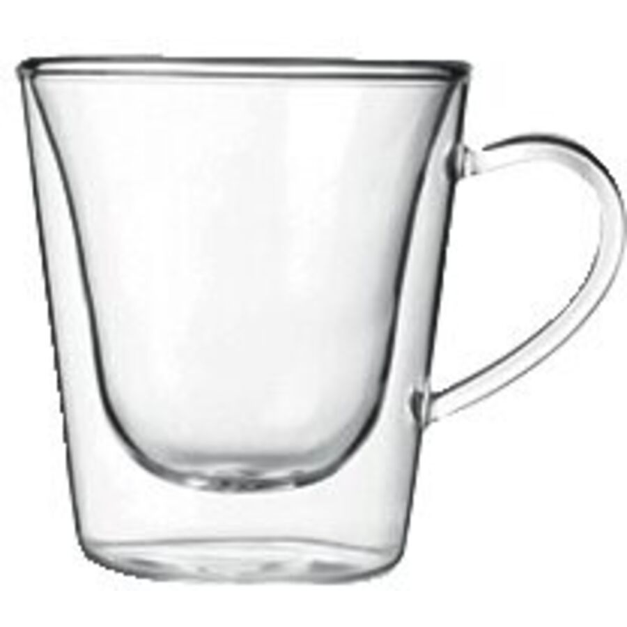 Bormioli Luigi Teeglas-Set Thermic Glass