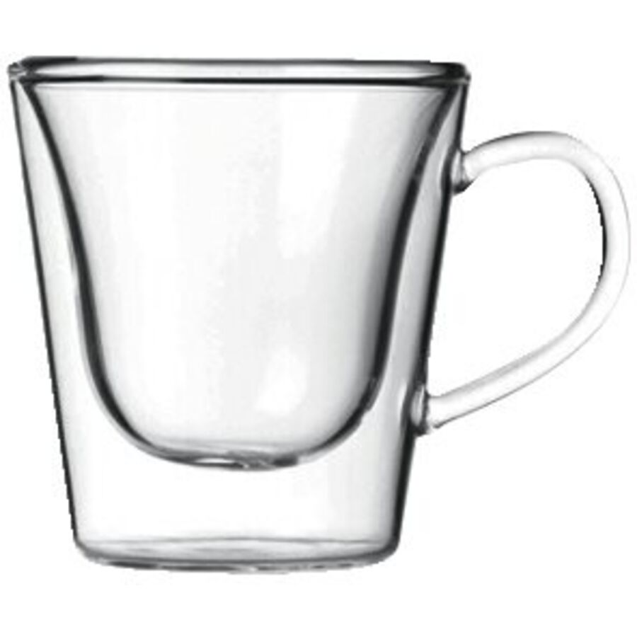 Bormioli Luigi Teeglas-Set Thermic Glass