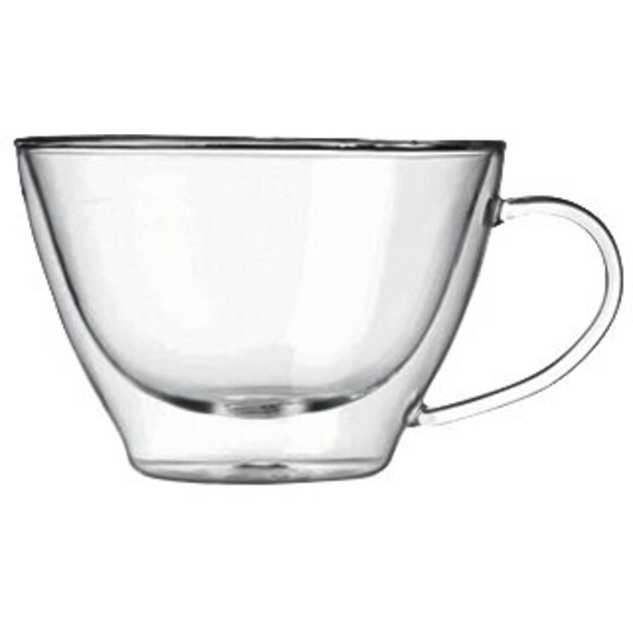 Bormioli Luigi Teeglas-Set Thermic Glass