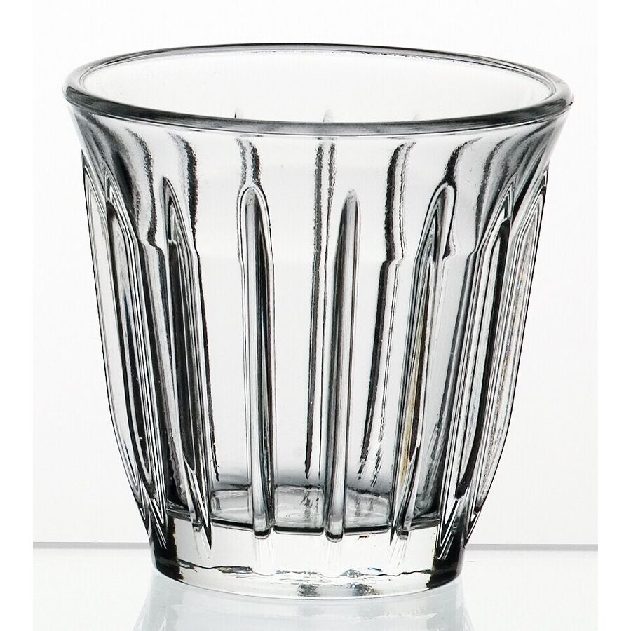 Kaffeeglas-Set Zinc
