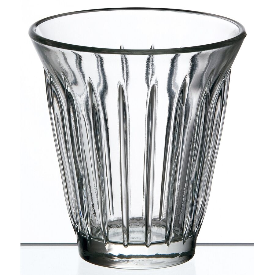 Kaffeeglas-Set Zinc
