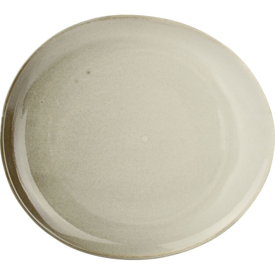 Fine2Dine Teller flach Ceres Grey