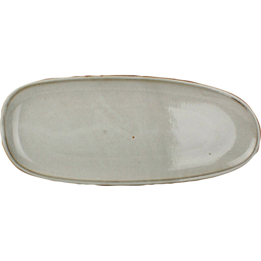 Fine2Dine Teller flach Ceres Grey