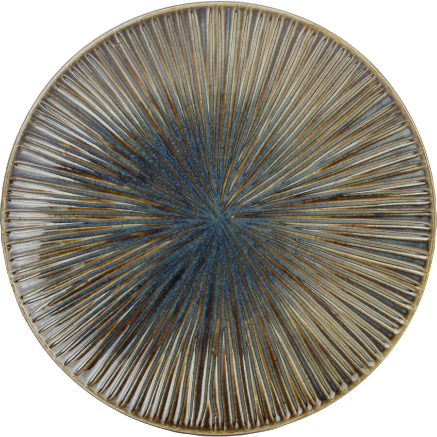 Fine2Dine Teller flach Halo