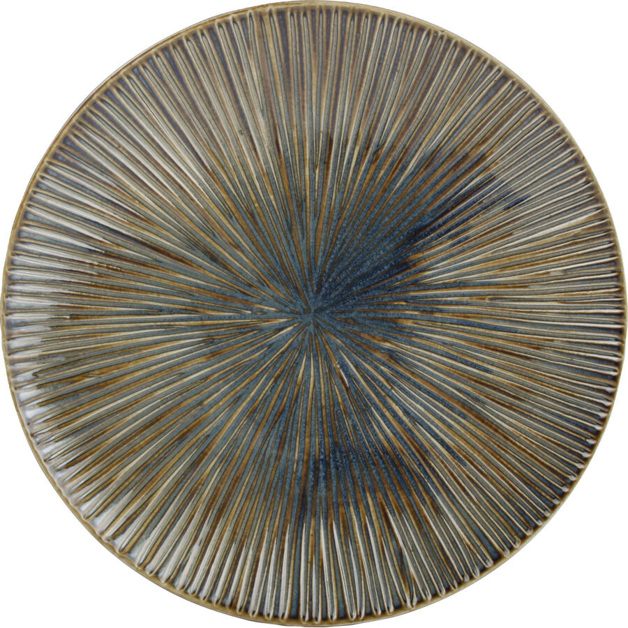 Fine2Dine Teller flach Halo