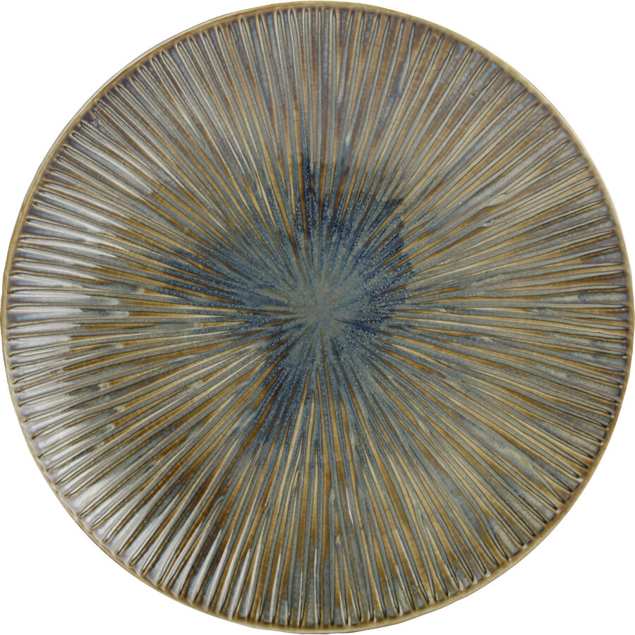 Fine2Dine Teller flach Halo