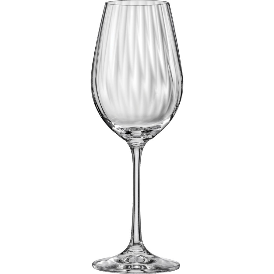 Fine2Dine Weinglas Optic