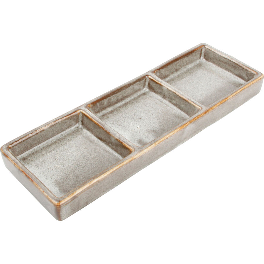 Fine2Dine Apéroschale Ceres Grey