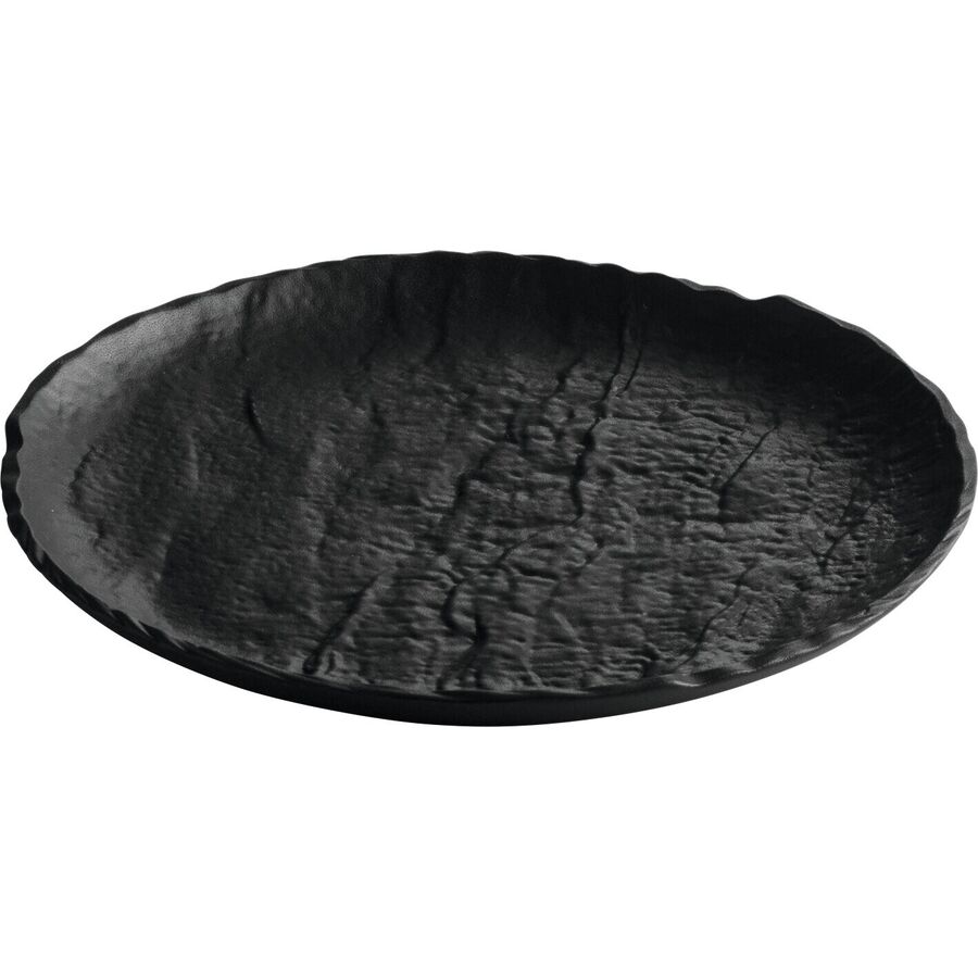 Chic Teller flach Livelli Black