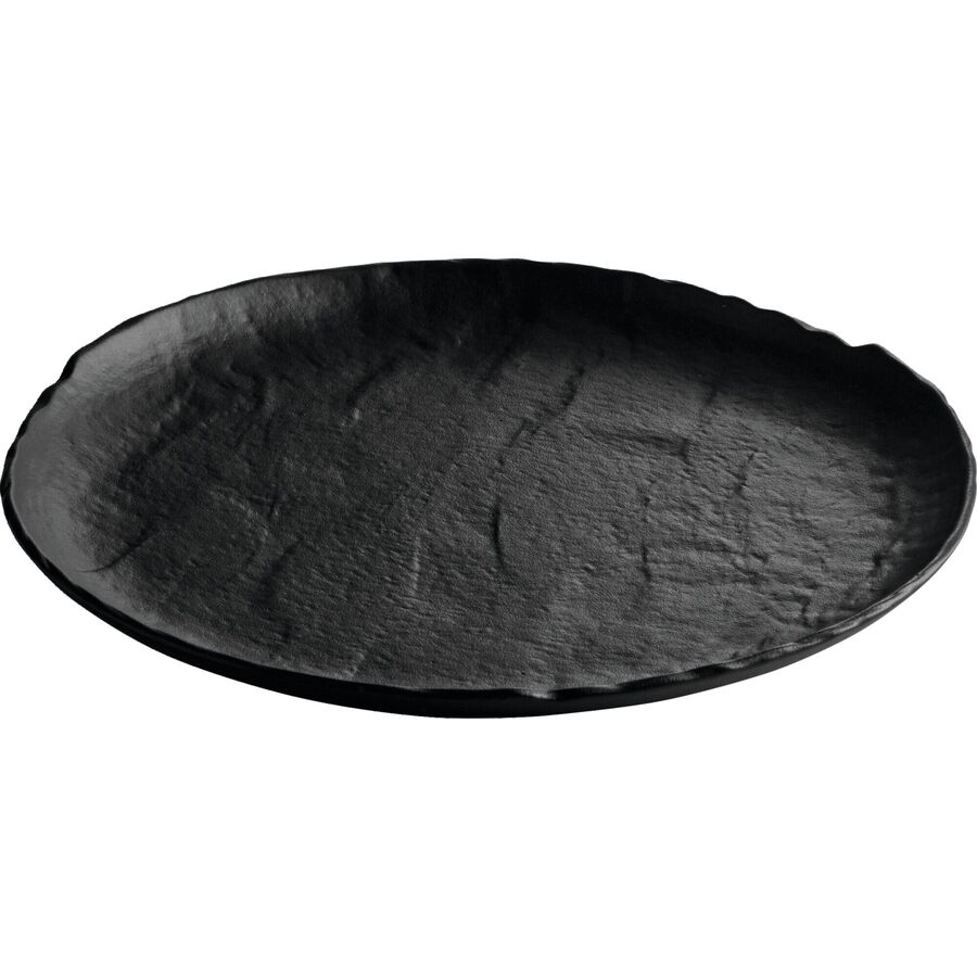 Chic Teller flach Livelli Black