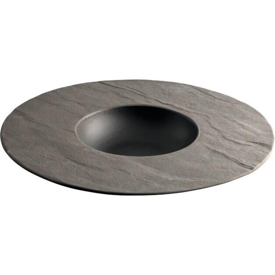 Chic Teller tief Livelli Black