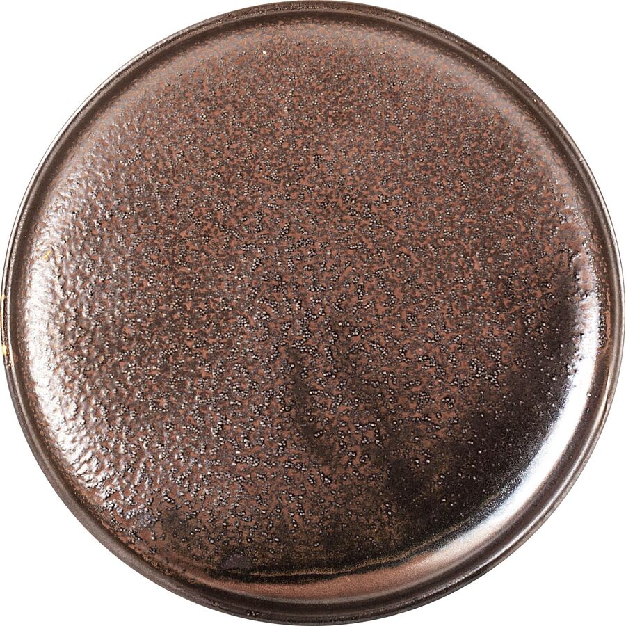 Fine2Dine Teller flach Escura