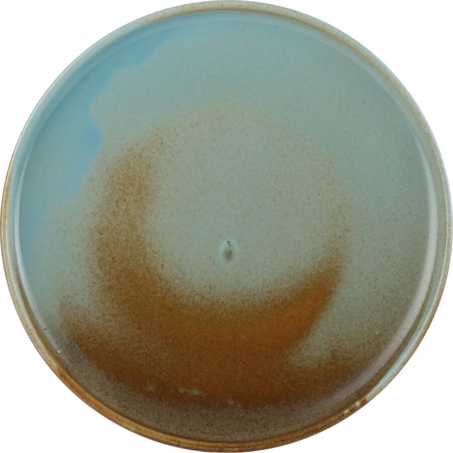 Fine2Dine Teller flach Escura