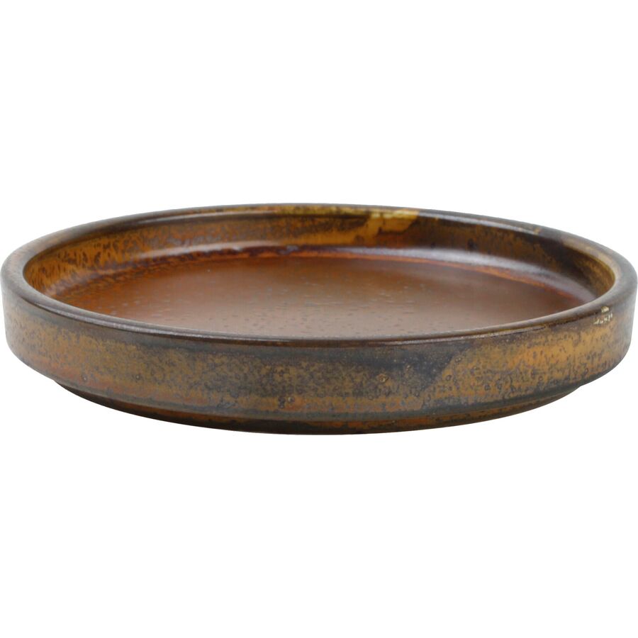 Fine2Dine Teller flach Escura