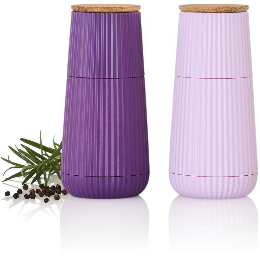 AdHoc Pfeffer- und Salzmühle-Set Scape