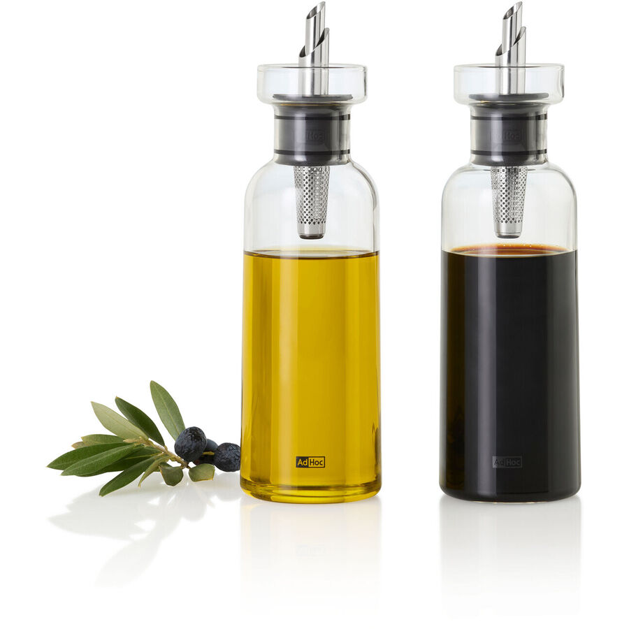 AdHoc Öl- und Essigspender Aromapour