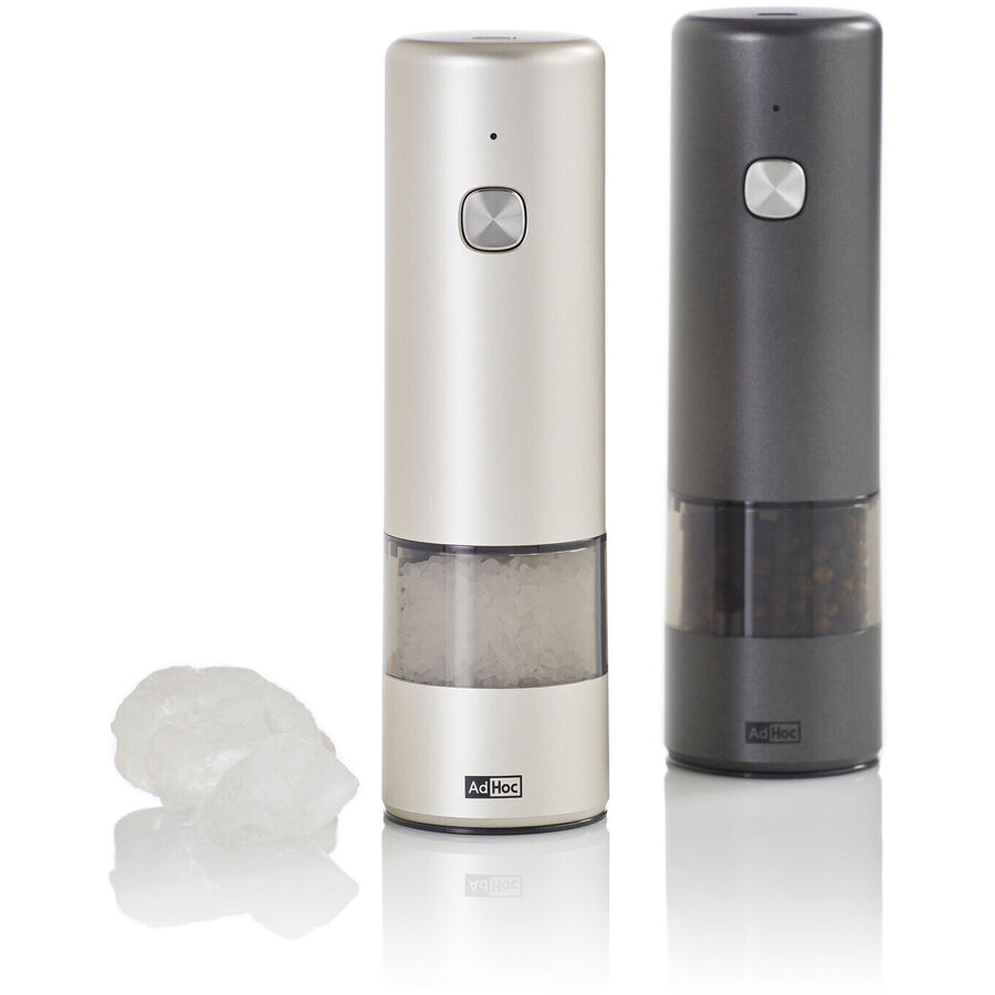 AdHoc Pfeffer- und Salzmühle-Set iMill