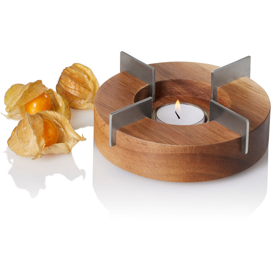 AdHoc Stövchen Tuto