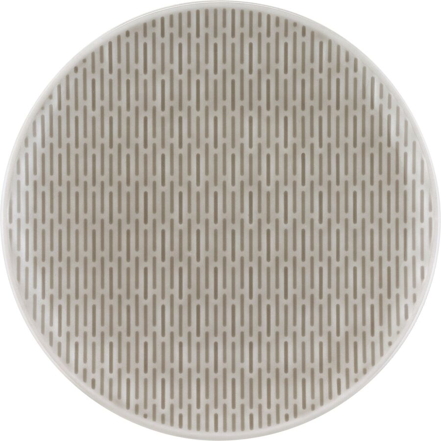 Bauscher Teller flach Scope