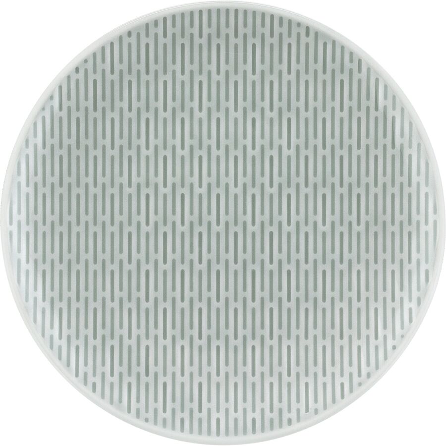 Bauscher Teller flach Scope