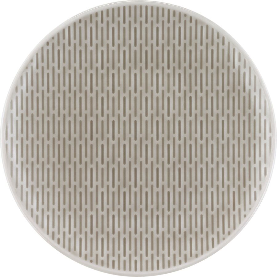 Bauscher Teller flach Scope