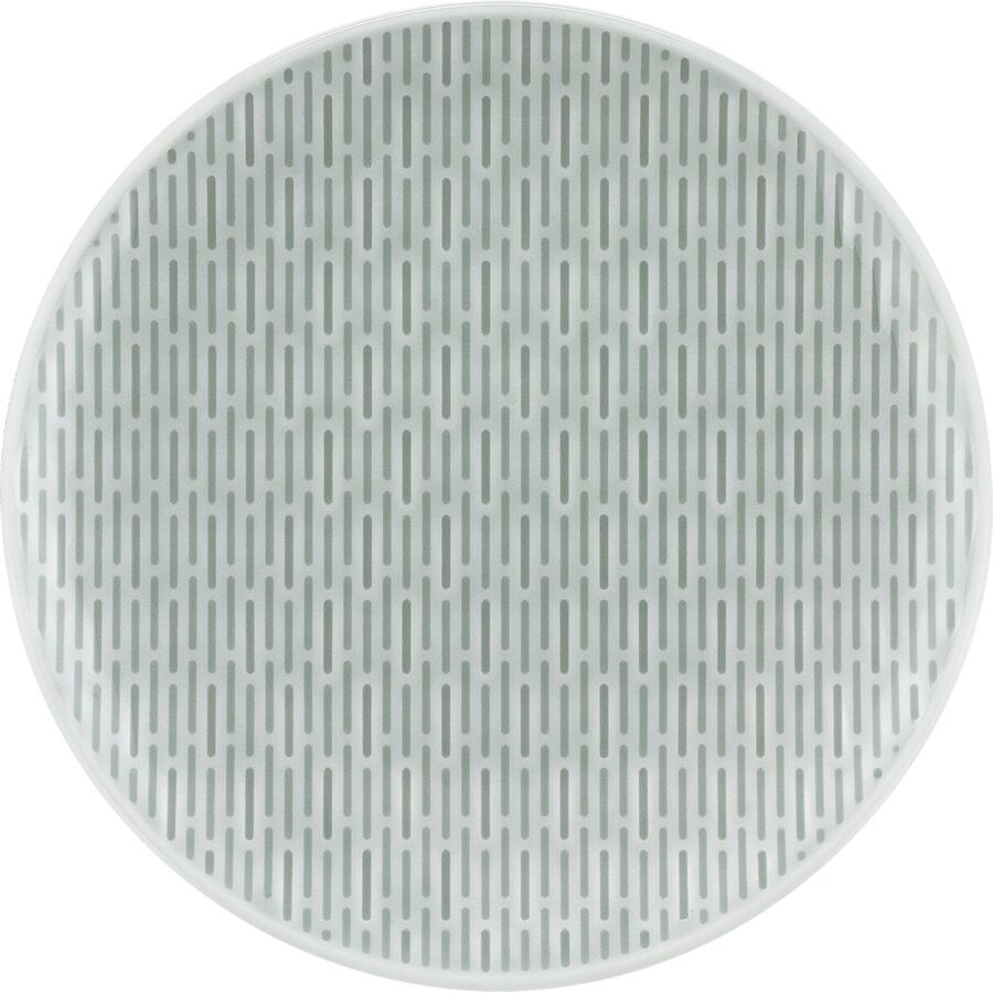 Bauscher Teller flach Scope