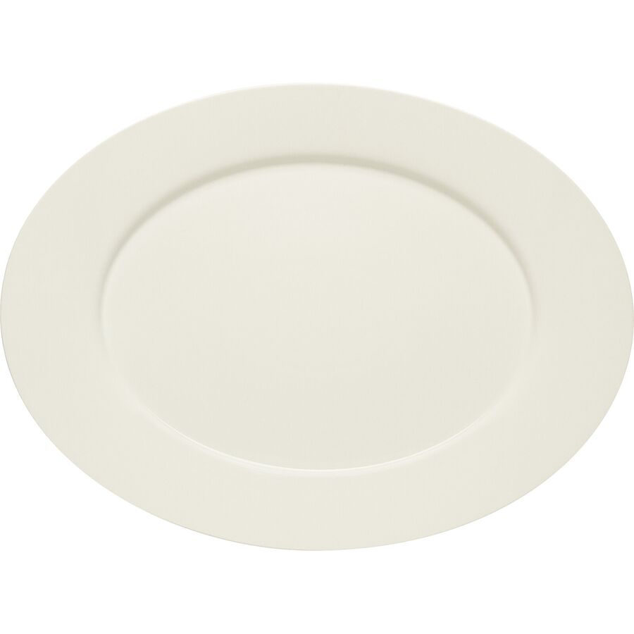 Bauscher Teller oval Purity