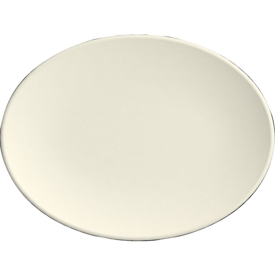 Bauscher Teller oval Purity