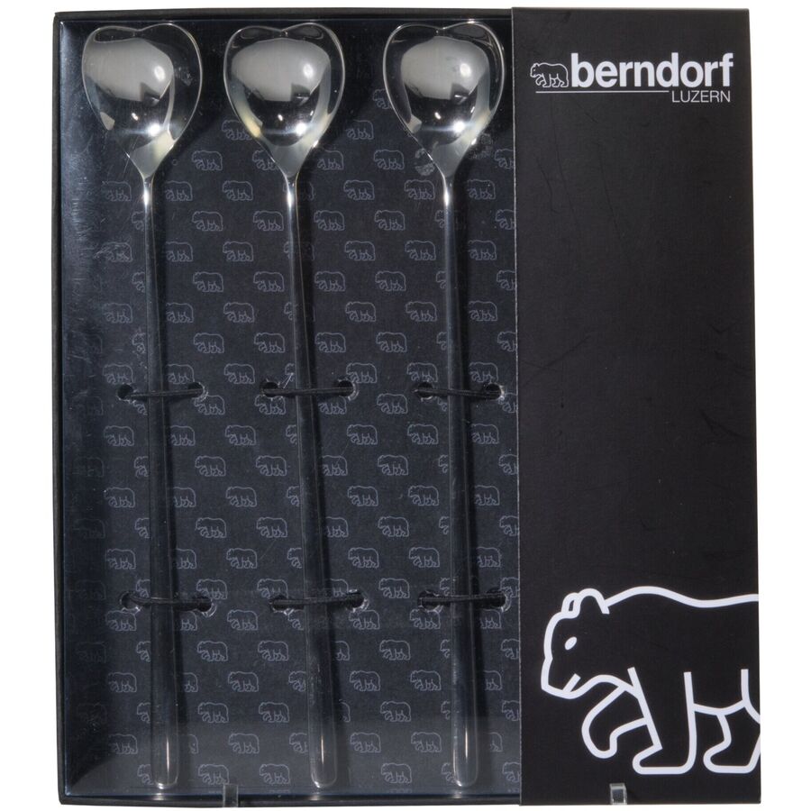 berndorf Langstiellöffel Sweetheart