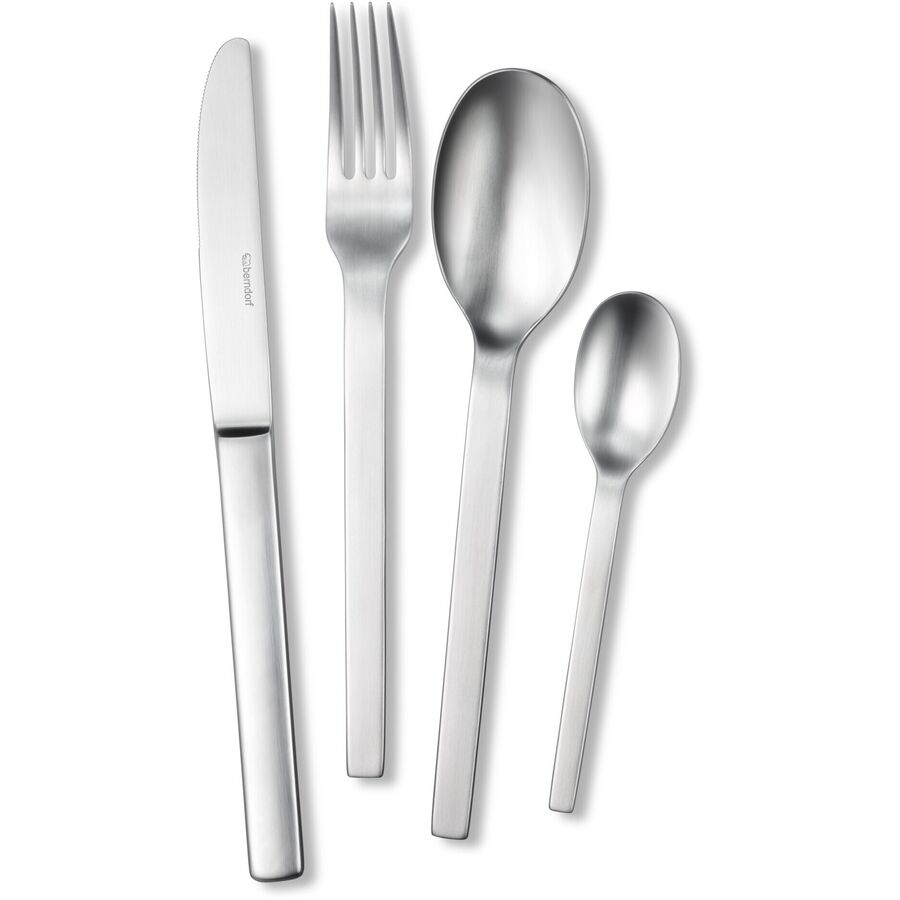 berndorf Besteckset 24-teilig Velvet Matt